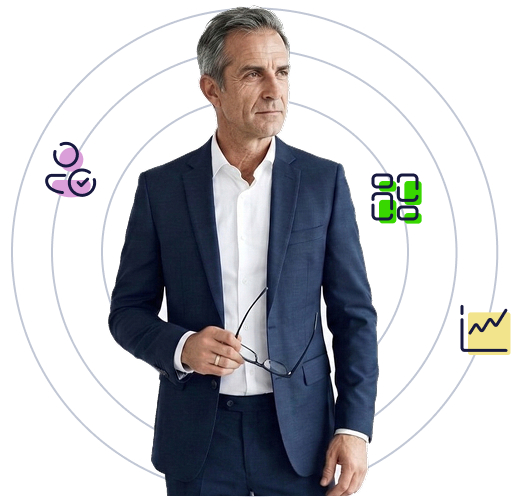 از نگاه سازمان